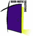 Logo brand doormaticsolutions